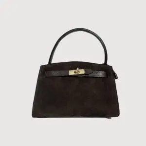 Torebka kuferek czekolada